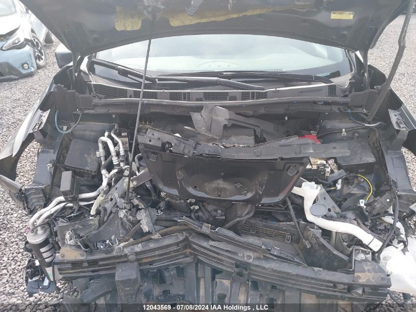 2024 Nissan Leaf Sv Plus VIN: 1N4CZ1CV3RC550424 Lot: 12043569