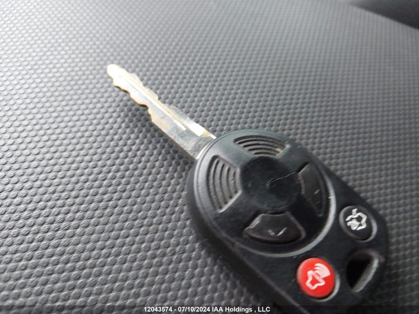 2010 Ford Escape Limited VIN: 1FMCU9EGXAKD13506 Lot: 12043574