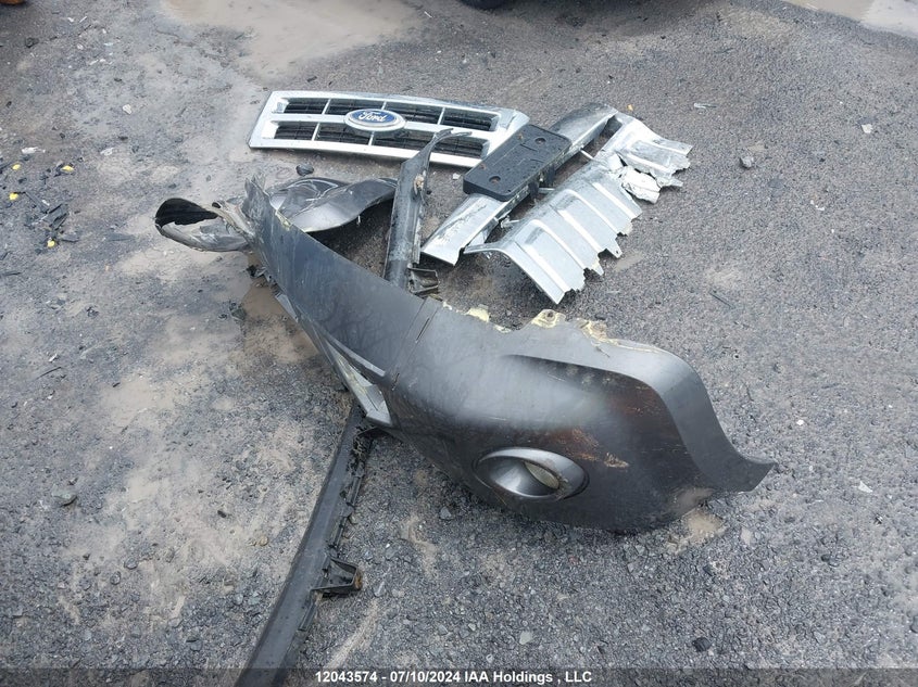 2010 Ford Escape Limited VIN: 1FMCU9EGXAKD13506 Lot: 12043574