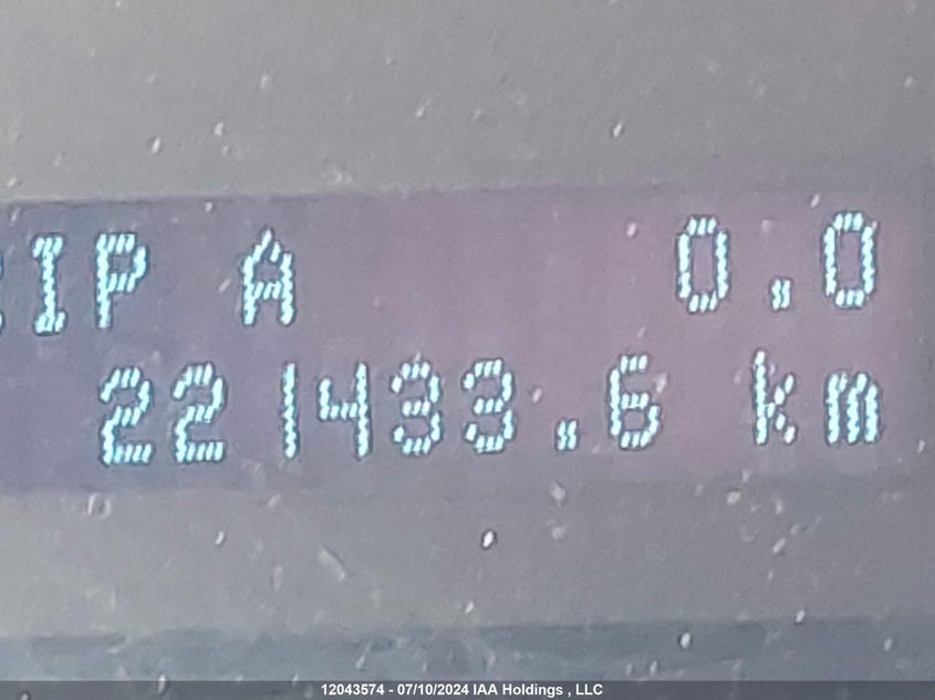 2010 Ford Escape Limited VIN: 1FMCU9EGXAKD13506 Lot: 12043574