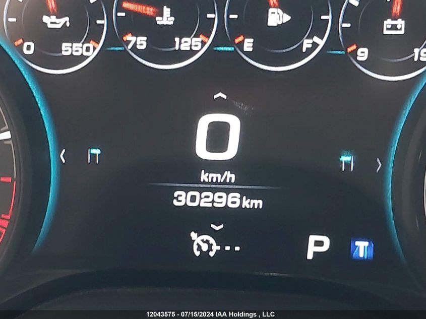 2018 Chevrolet Camaro VIN: 1G1FH1R74J0162457 Lot: 12043575