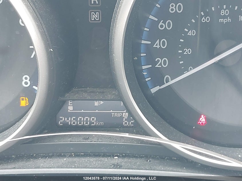 2013 Mazda Mazda3 VIN: JM1BL1V71D1786371 Lot: 12043578