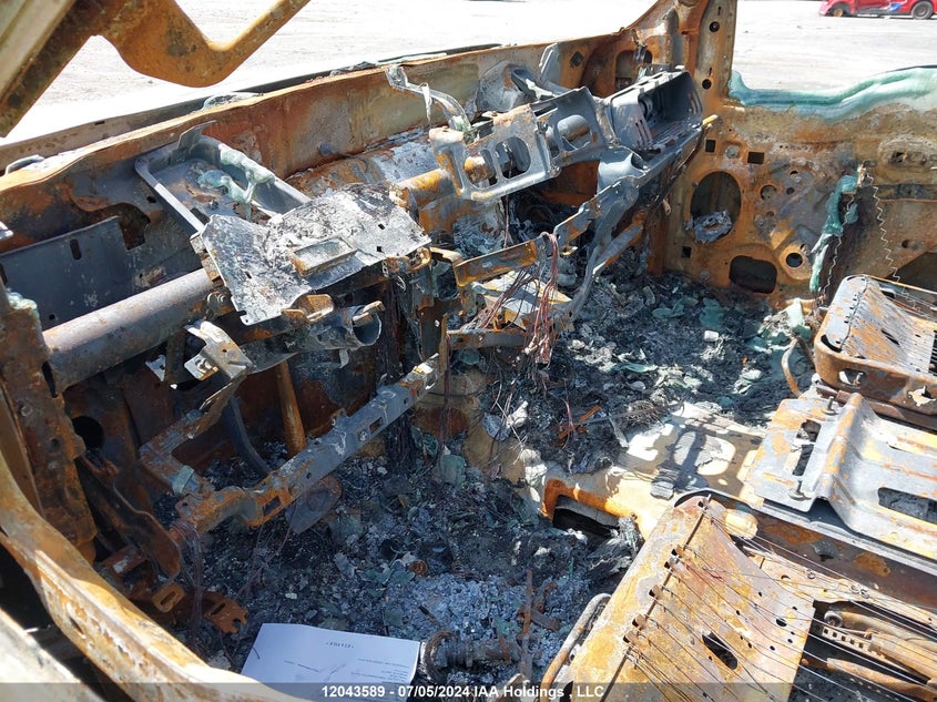 2008 Ford F250 Super Duty VIN: 1FTSW21R28EA47657 Lot: 12043589