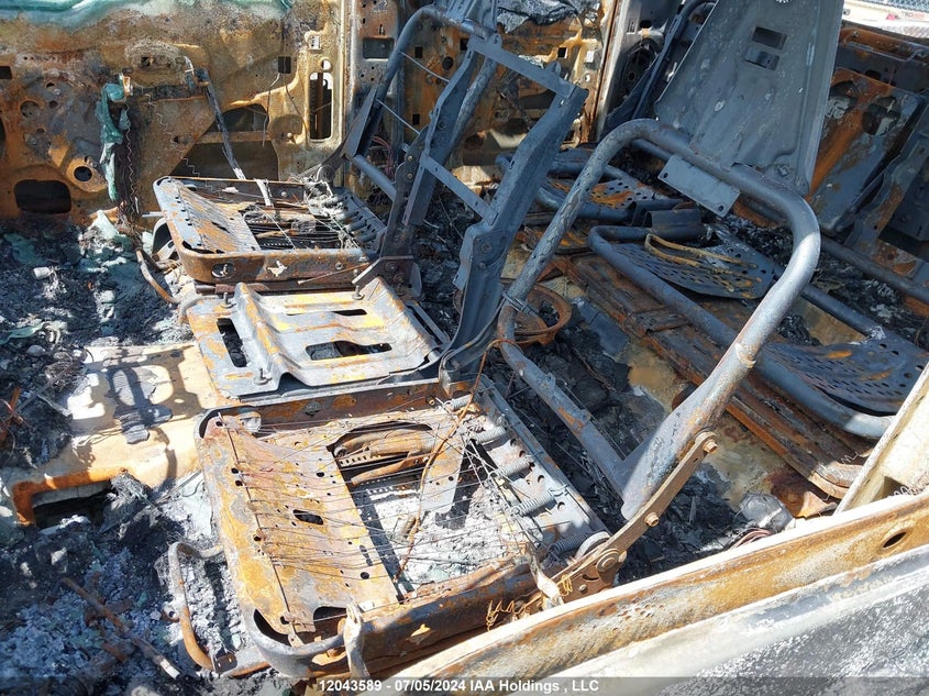 2008 Ford F250 Super Duty VIN: 1FTSW21R28EA47657 Lot: 12043589