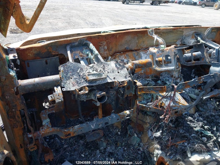 2008 Ford F250 Super Duty VIN: 1FTSW21R28EA47657 Lot: 12043589