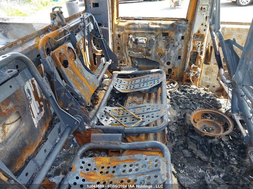 2008 Ford F250 Super Duty VIN: 1FTSW21R28EA47657 Lot: 12043589