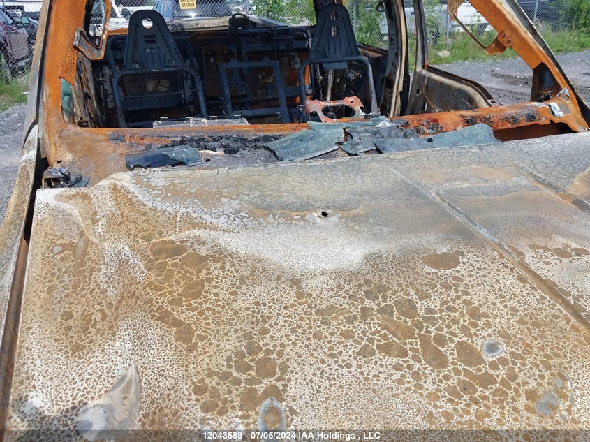 2008 Ford F250 Super Duty VIN: 1FTSW21R28EA47657 Lot: 12043589