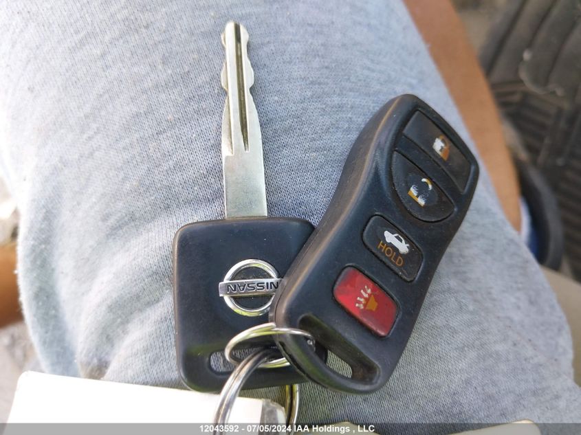 2009 Nissan Sentra 2.0/2.0S/2.0Sl VIN: 3N1AB61E09L677404 Lot: 12043592