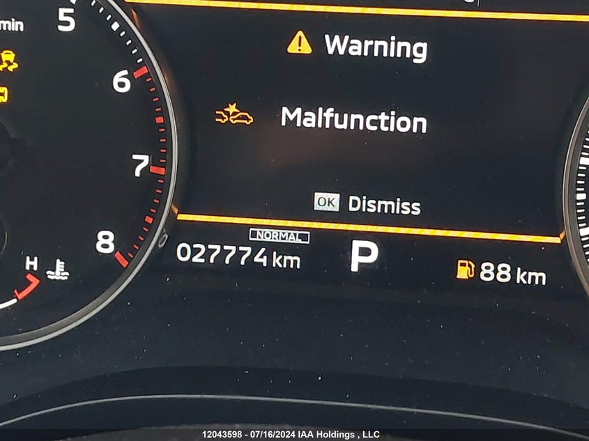 2023 Mitsubishi Outlander VIN: JA4J4UA86PZ611686 Lot: 12043598