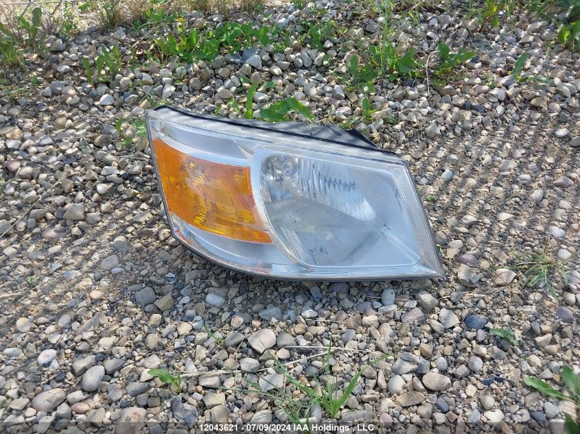 2010 Dodge Grand Caravan Se VIN: 2D4RN4DE6AR438540 Lot: 12043621