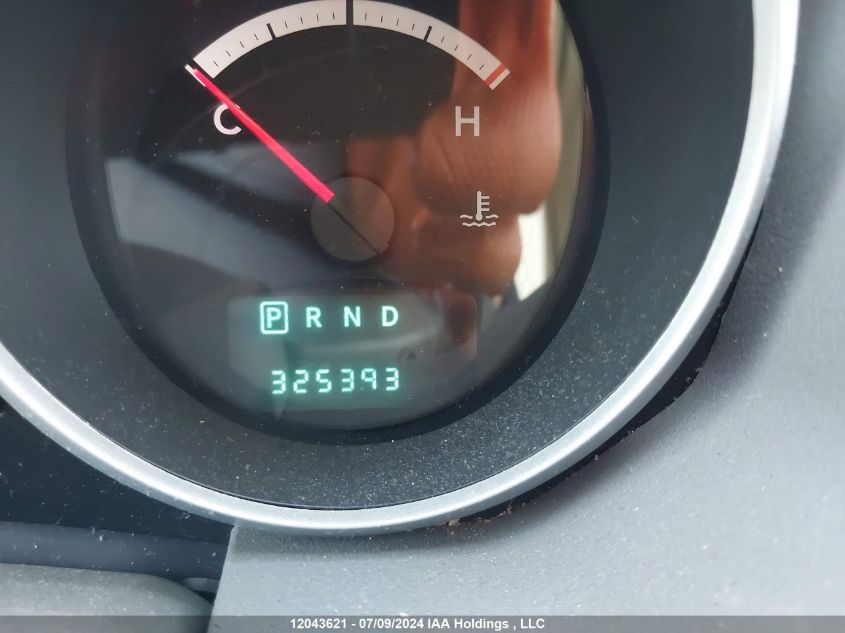 2010 Dodge Grand Caravan Se VIN: 2D4RN4DE6AR438540 Lot: 12043621