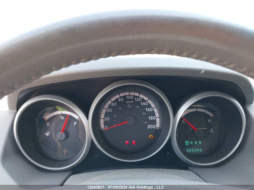 2010 Dodge Grand Caravan Se VIN: 2D4RN4DE6AR438540 Lot: 12043621