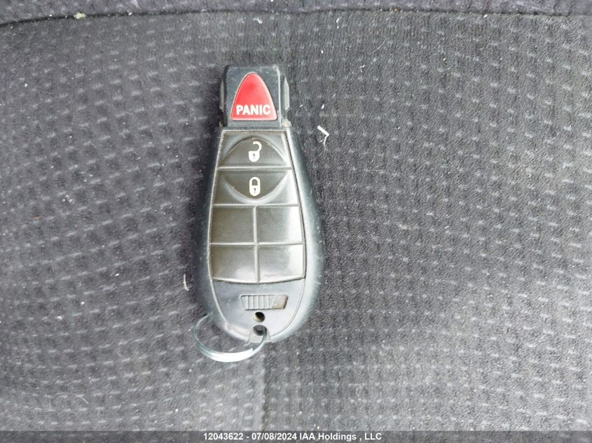 2014 Dodge Grand Caravan Se VIN: 2C4RDGBG3ER235276 Lot: 12043622