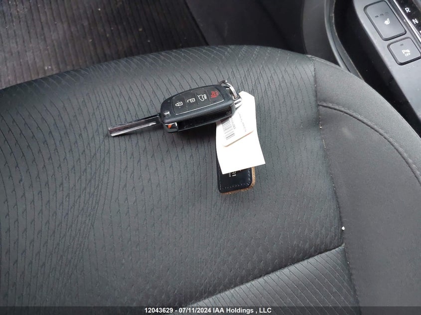 2015 Hyundai Santa Fe Sport 2.4 Premium VIN: 5XYZU3LB5FG269513 Lot: 12043629