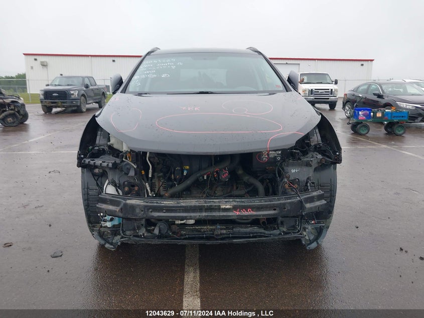 2015 Hyundai Santa Fe Sport 2.4 Premium VIN: 5XYZU3LB5FG269513 Lot: 12043629