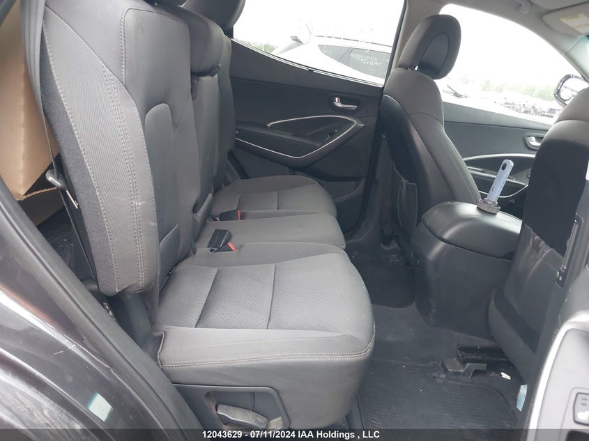 2015 Hyundai Santa Fe Sport 2.4 Premium VIN: 5XYZU3LB5FG269513 Lot: 12043629