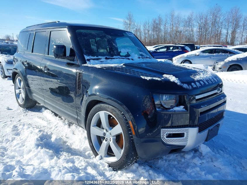 2023 Land Rover Defender