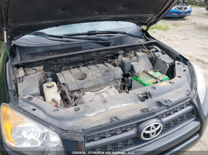 2010 Toyota Rav4 Sport VIN: 2T3RF4DV1AW049823 Lot: 12043634