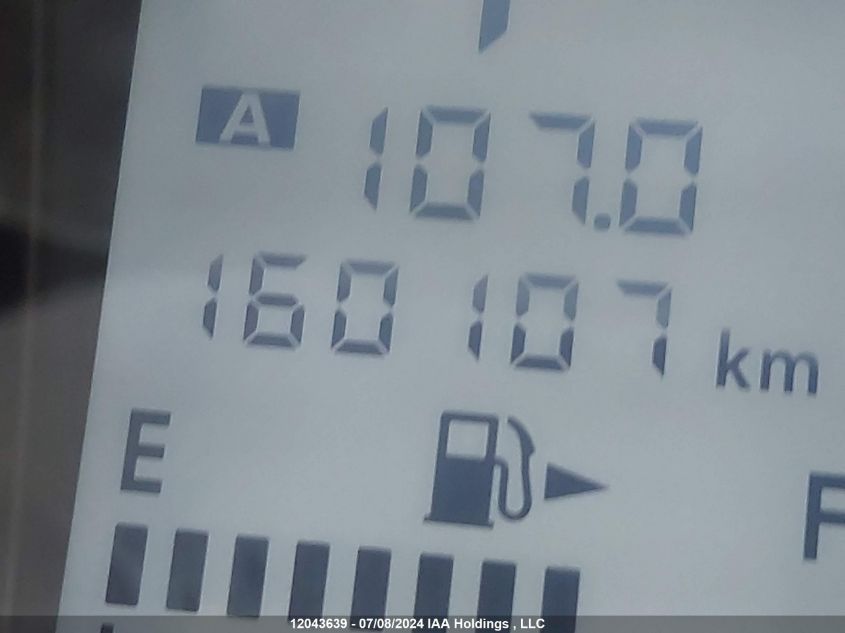 2017 Subaru Forester VIN: JF2SJEDC6HH458776 Lot: 12043639