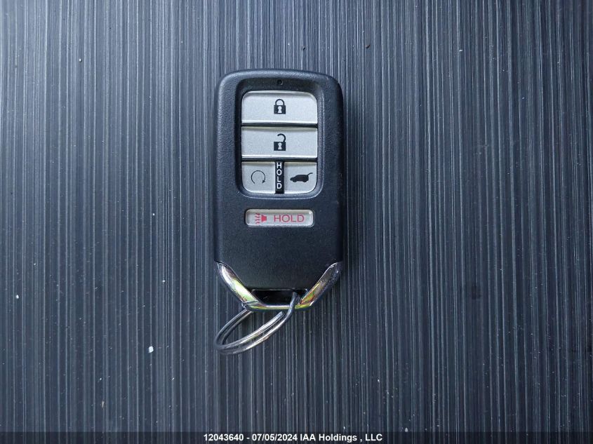 2022 Honda Pilot VIN: 5FNYF6H81NB507898 Lot: 12043640