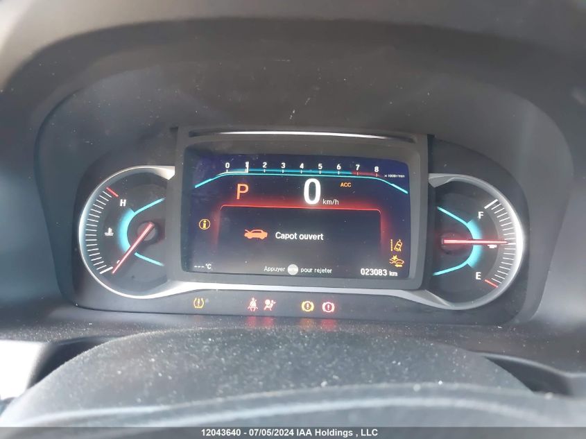 2022 Honda Pilot VIN: 5FNYF6H81NB507898 Lot: 12043640