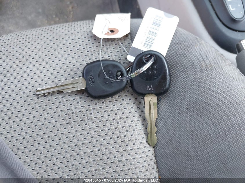 2010 Hyundai Accent Gl VIN: KMHCN4BC9AU480669 Lot: 12043645