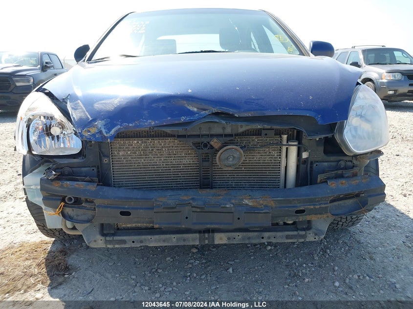 2010 Hyundai Accent Gl VIN: KMHCN4BC9AU480669 Lot: 12043645