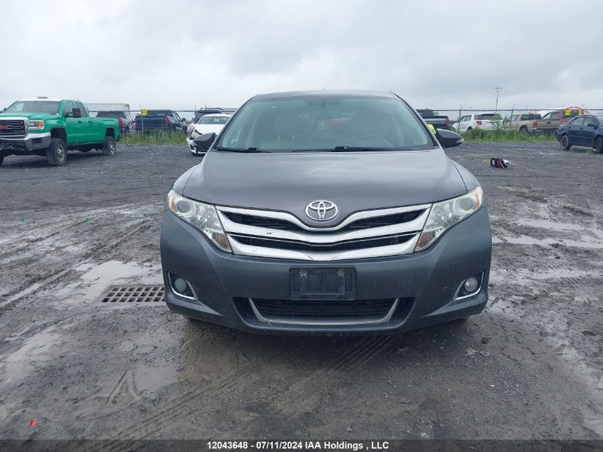 2015 Toyota Venza VIN: 4T3BA3BB9FU065312 Lot: 12043648