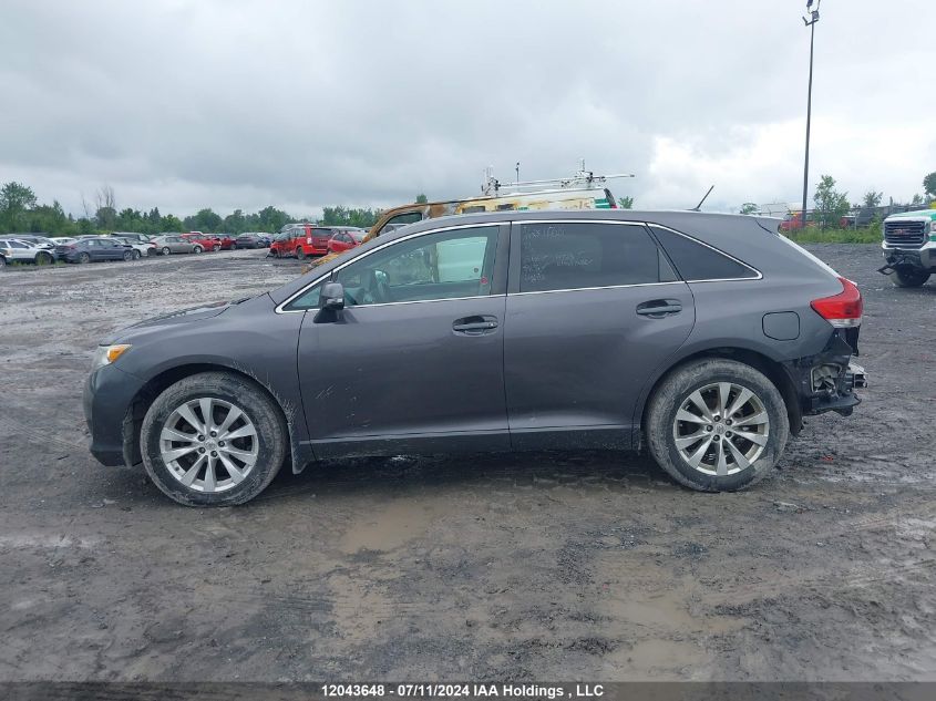 2015 Toyota Venza VIN: 4T3BA3BB9FU065312 Lot: 12043648