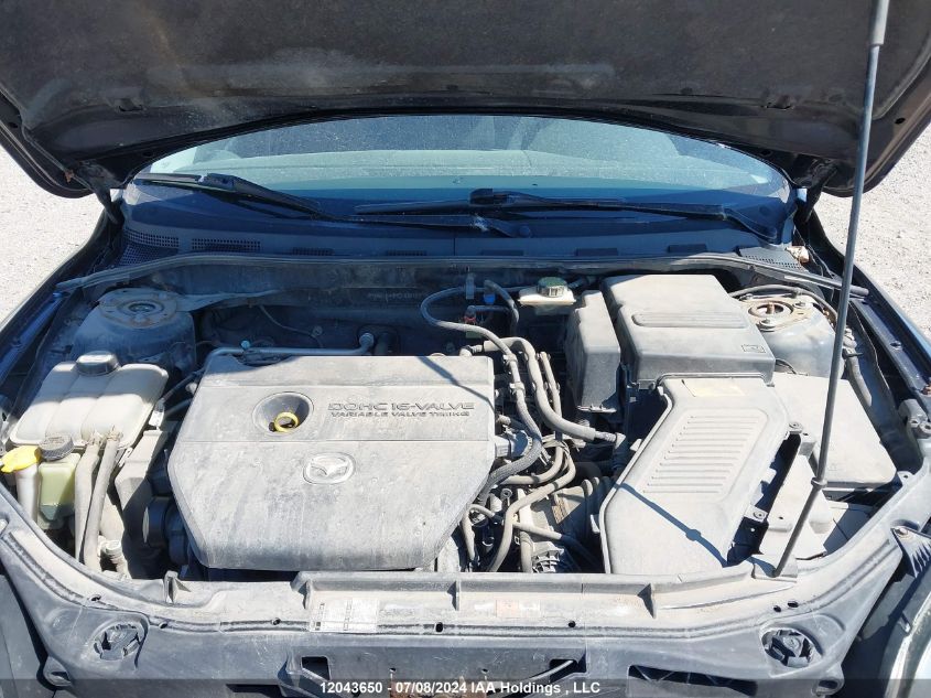 2007 Mazda Mazda3 VIN: JM1BK343271602797 Lot: 12043650