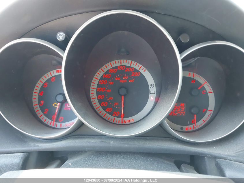 2007 Mazda Mazda3 VIN: JM1BK343271602797 Lot: 12043650