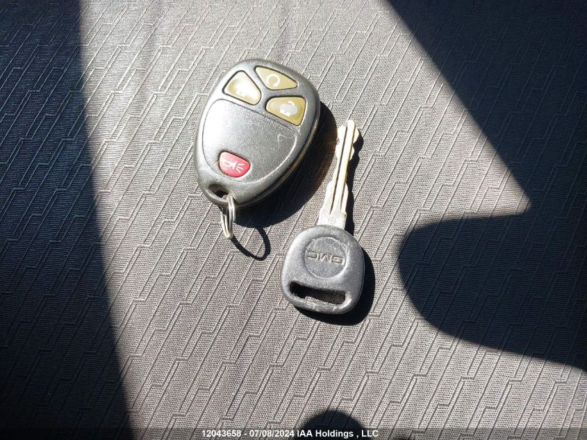 2010 GMC Sierra K1500 Sle VIN: 1GTSKVE3XAZ116869 Lot: 12043658