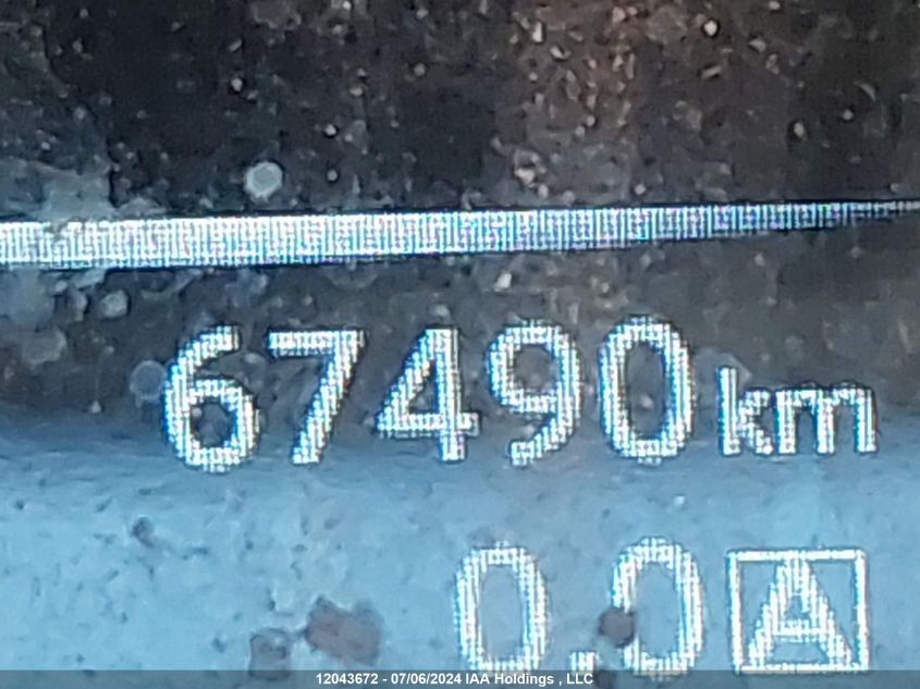 2016 Nissan Rogue VIN: 5N1AT2MT8GC870398 Lot: 12043672