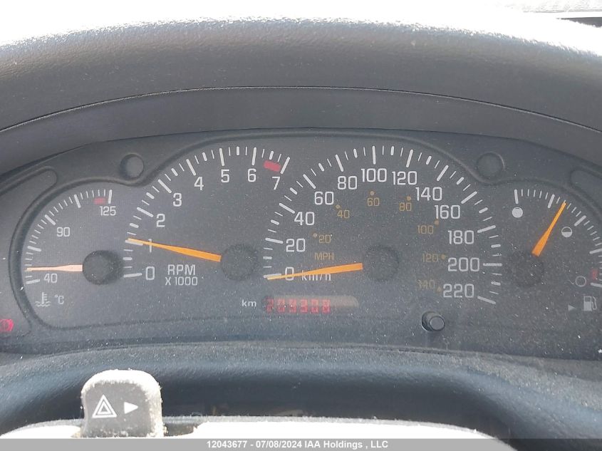 2004 Pontiac Sunfire VIN: 3G2JB52F44S116396 Lot: 12043677