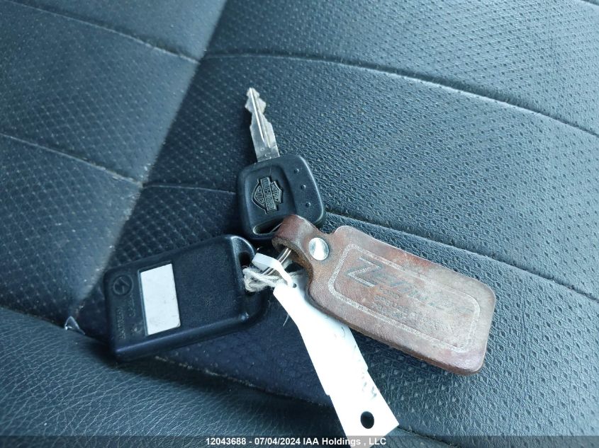 2007 Ford F350 Srw Super Duty VIN: 1FTWW31P17EA61277 Lot: 12043688