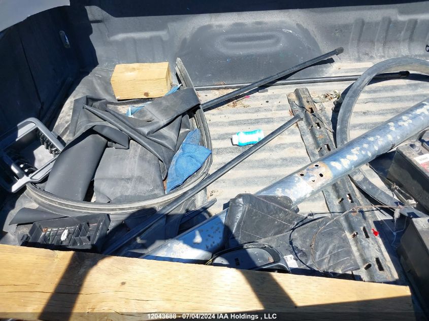 2007 Ford F350 Srw Super Duty VIN: 1FTWW31P17EA61277 Lot: 12043688