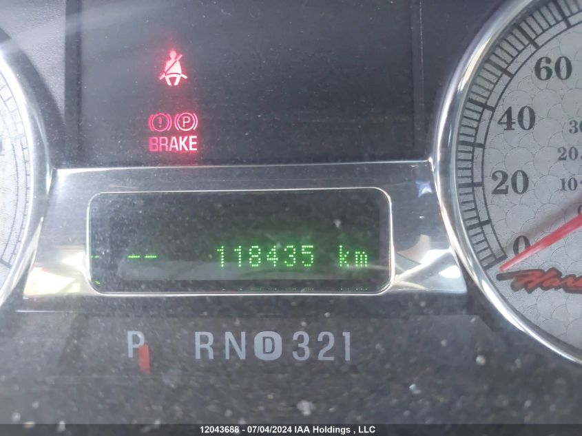 2007 Ford F350 Srw Super Duty VIN: 1FTWW31P17EA61277 Lot: 12043688