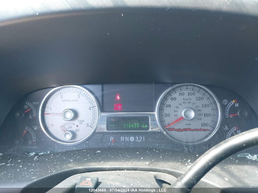 2007 Ford F350 Srw Super Duty VIN: 1FTWW31P17EA61277 Lot: 12043688