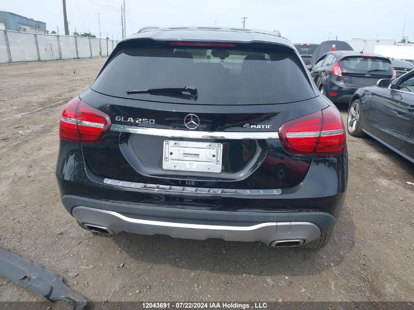 2018 Mercedes-Benz Gla VIN: WDCTG4GBXJJ498883 Lot: 12043691