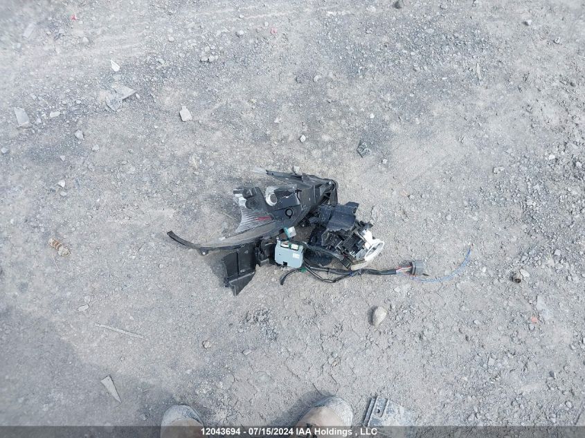 2020 Mazda Cx-5 Touring VIN: JM3KFBCM5L0802315 Lot: 12043694