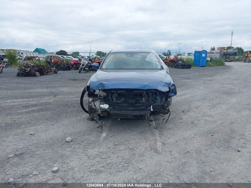 2020 Mazda Cx-5 Touring VIN: JM3KFBCM5L0802315 Lot: 12043694