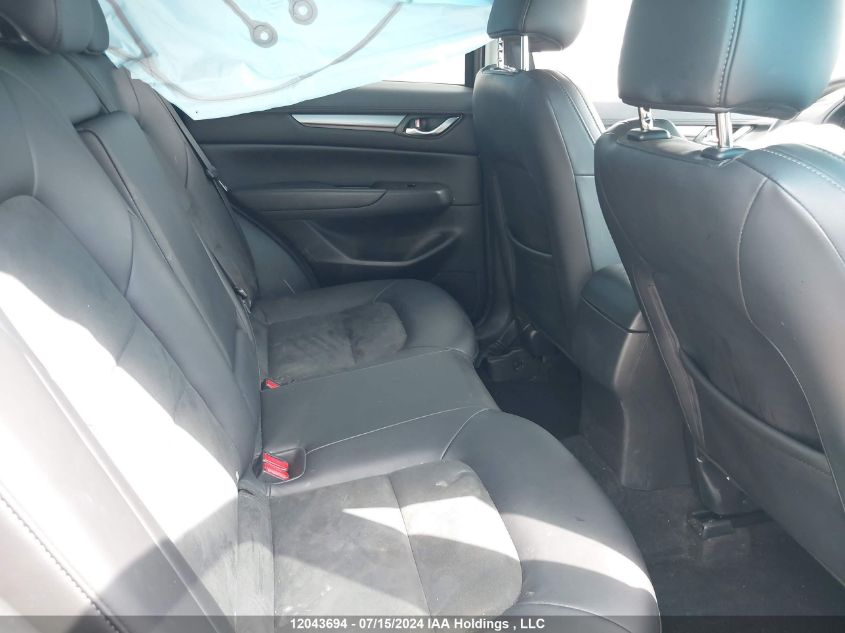 2020 Mazda Cx-5 Touring VIN: JM3KFBCM5L0802315 Lot: 12043694