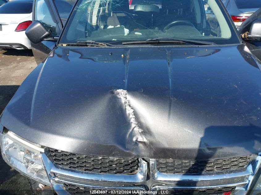 2015 Dodge Journey Sxt VIN: 3C4PDCCG0FT723839 Lot: 12043697