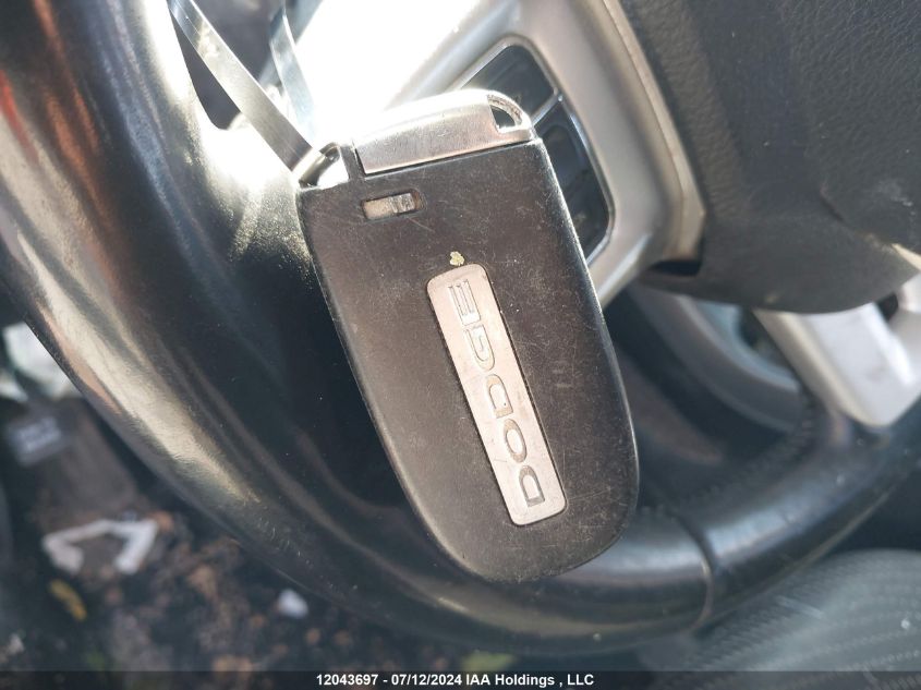 2015 Dodge Journey Sxt VIN: 3C4PDCCG0FT723839 Lot: 12043697