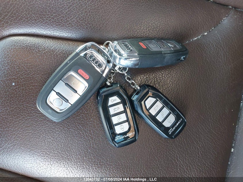 2015 Audi A4 VIN: WAUMFCFLXFN021112 Lot: 12043702