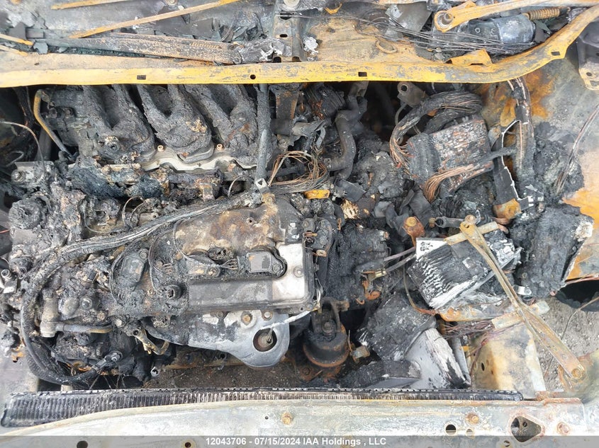 2011 Toyota Sienna Le 8 Passenger VIN: 5TDKK3DC1BS046798 Lot: 12043706