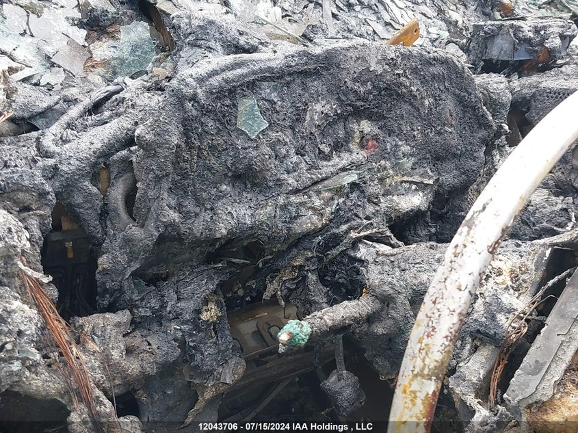 2011 Toyota Sienna Le 8 Passenger VIN: 5TDKK3DC1BS046798 Lot: 12043706