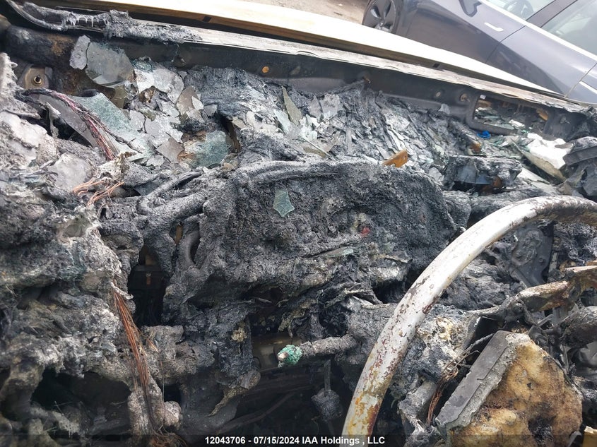 2011 Toyota Sienna Le 8 Passenger VIN: 5TDKK3DC1BS046798 Lot: 12043706