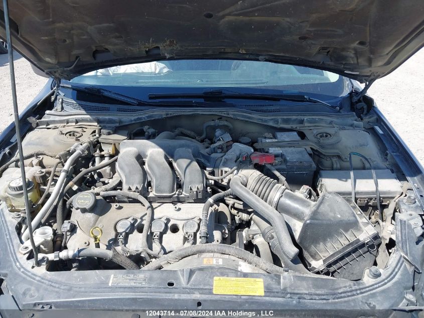 2009 Ford Fusion VIN: 3FAHP08149R209689 Lot: 12043714