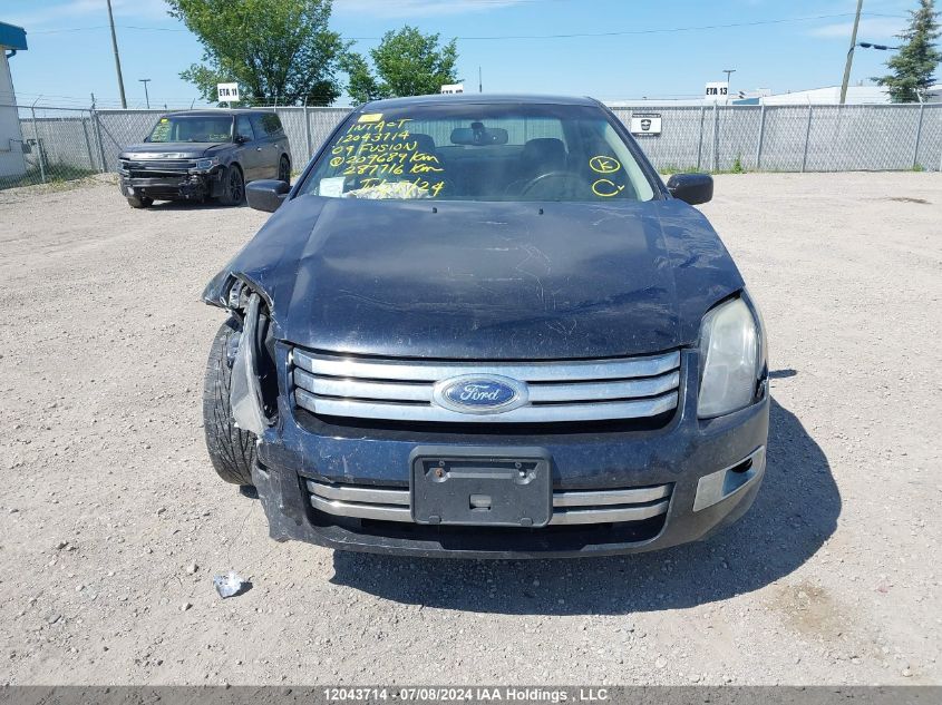 2009 Ford Fusion VIN: 3FAHP08149R209689 Lot: 12043714